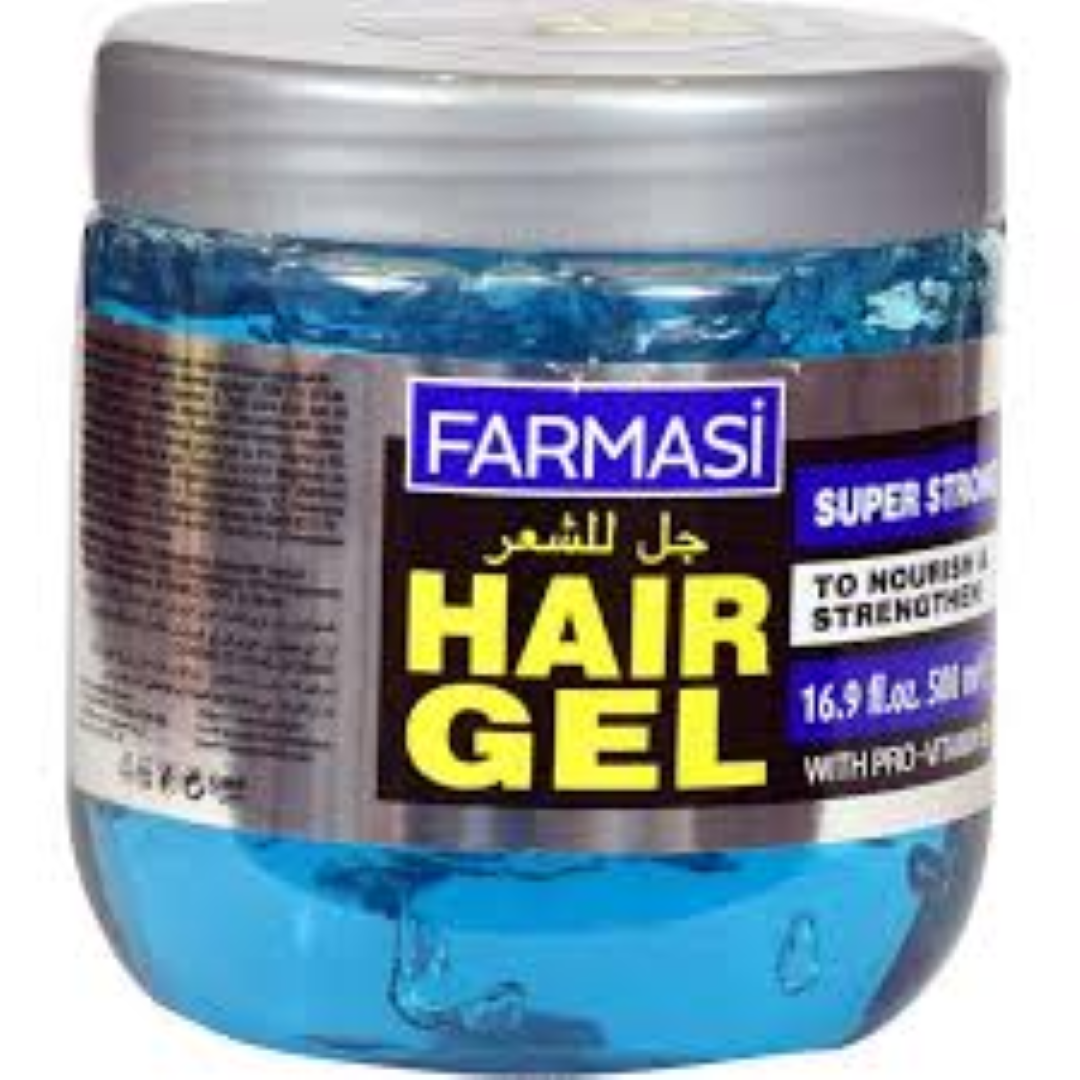 FARMASI SUPER STRONG HAUR GEL 300ML